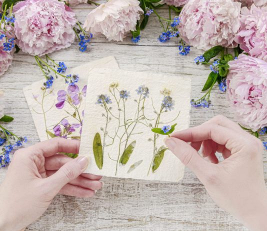 Вечная красота: 8 идей для сухоцветов - Своими руками Вечная красота: 8 идей для сухоцветов