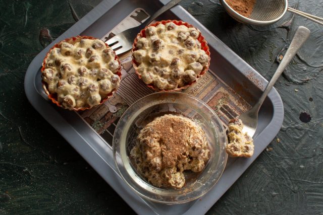 Готовим кофе и подаем к нему вкусный десерт Готовим кофе и подаем к нему вкусный десерт