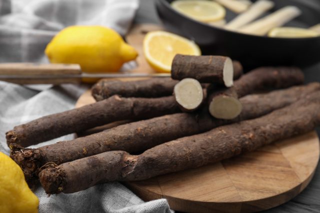 Какую пользу скрывает козлобородник? Какую пользу скрывает козлобородник?