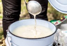 Зачем нужна пастеризация молока? Сделайте ее самостоятельно.