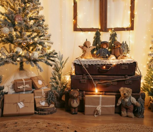 10 простых и милых идей, как украсить свой дом к Новому году.