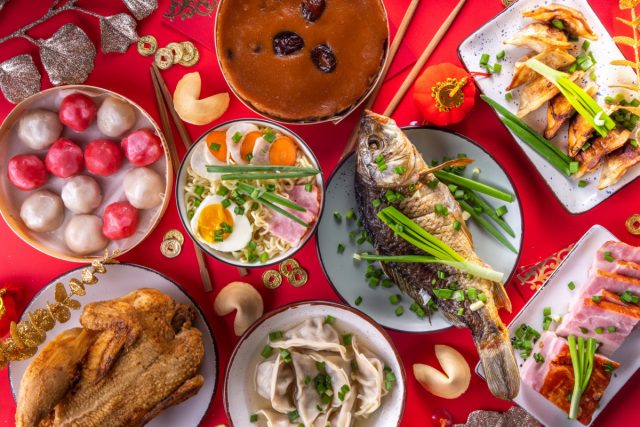Накрываем стол: праздничные рецепты для вкусного Нового года Накрываем стол: праздничные рецепты для вкусного Нового года