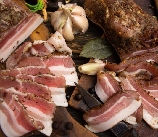 Солонина казацкая