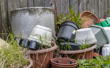 Что сделать со старыми горшками — 15 способов повторного использования.