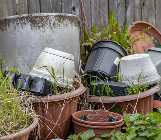 Что сделать со старыми горшками — 15 способов повторного использования.
