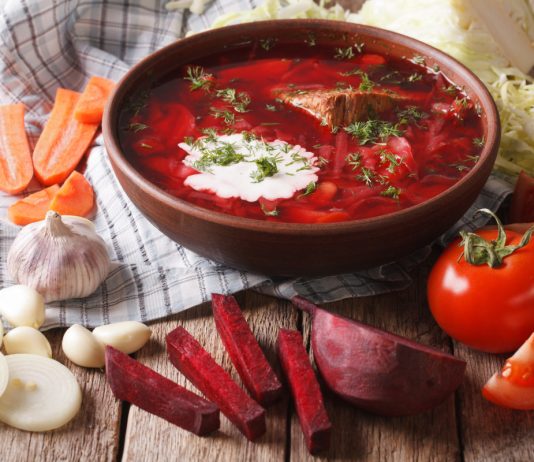 Какие овощи нужны для идеального борща - ООО «ЕВРО СЕМЕНА» Какие овощи нужны для идеального борща.