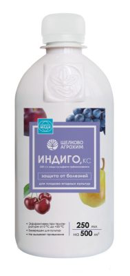 «Индиго, КС» – это отличный вариант современных медьсодержащих фунгицидов. «Индиго, КС» – это отличный вариант современных медьсодержащих фунгицидов.