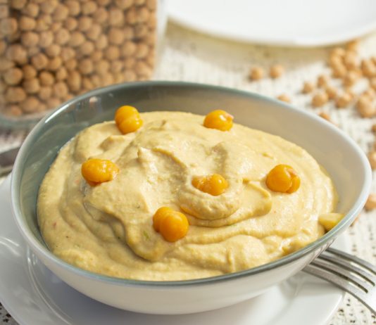 Как приготовить хумус из сухого нута - Рецепты Как приготовить хумус из сухого нута.