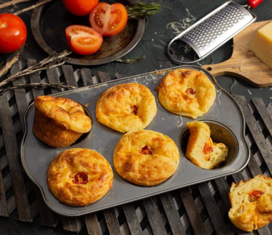 Пирожки с сыром на кефире