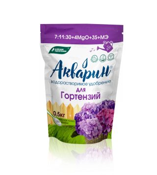 «Акварин» растворяется в воде (10-20 г на 10 л) и вносится под корень обычной поливочной нормой. «Акварин» растворяется в воде (10-20 г на 10 л) и вносится под корень обычной поливочной нормой.