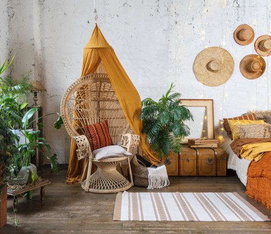 Обновите интерьер квартиры: простые приемы эко-стиля для вдохновения.