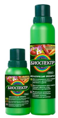 Благодаря универсальности «БИОСПЕКТРа» вы можете не волноваться о специфических предпочтениях растений, он одинаково подойдет петуниям, розам и гортензиям. Благодаря универсальности «БИОСПЕКТРа» вы можете не волноваться о специфических предпочтениях растений, он одинаково подойдет петуниям, розам и гортензиям.