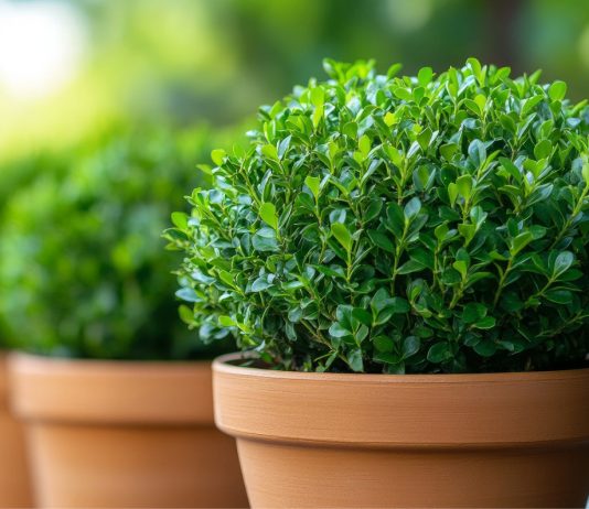 Самшит в квартире — мечта или реальность? - Редкие и необычные Самшит в квартире — мечта или реальность?