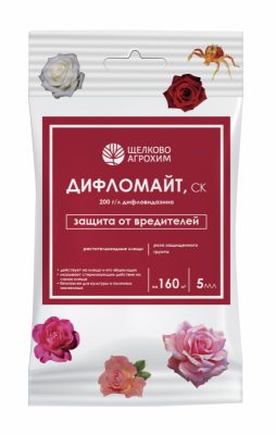 Клещи достаточно неудобные соперники, так как относительно устойчивы ко многим инсектоакарицидным препаратам. Но только не к «Дифломайт, СК».