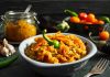 Рагу из запеченных баклажанов с овощами на зиму