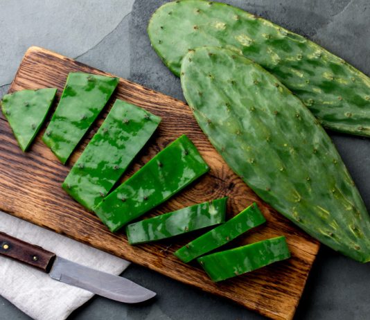 Их едят? 8 съедобных кактусов и суккулентов, которые удивят