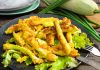 Жареные кабачки — таких вы ещё не пробовали!