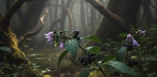 10 растений которые вас убьют и как их опознать