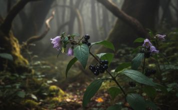 10 растений которые вас убьют и как их опознать