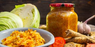 Солянка с хреном рецепт на зиму - Рецепты Солянка с хреном рецепт на зиму