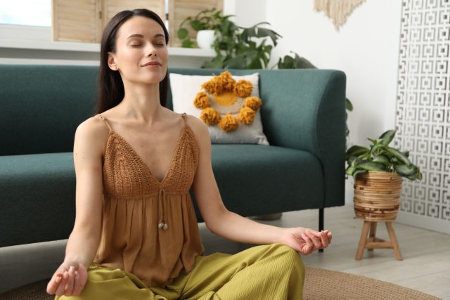 10 лучших комнатных растений от стресса и апатии