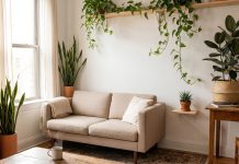 12 лучших растений для маленьких квартир