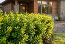 7 самых быстрорастущих кустарников — живая изгородь за сезон