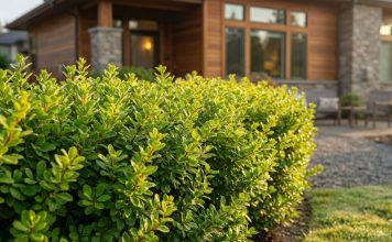 7 самых быстрорастущих кустарников — живая изгородь за сезон