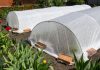 Плёнка или укрывной материал — что на самом деле лучше? - Овощи Плёнка или укрывной материал — что на самом деле лучше?