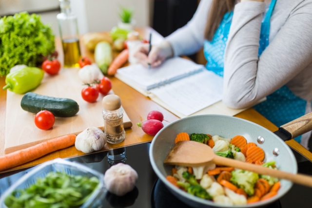 Как получить всю пользу от овощей? Секреты от А до Я