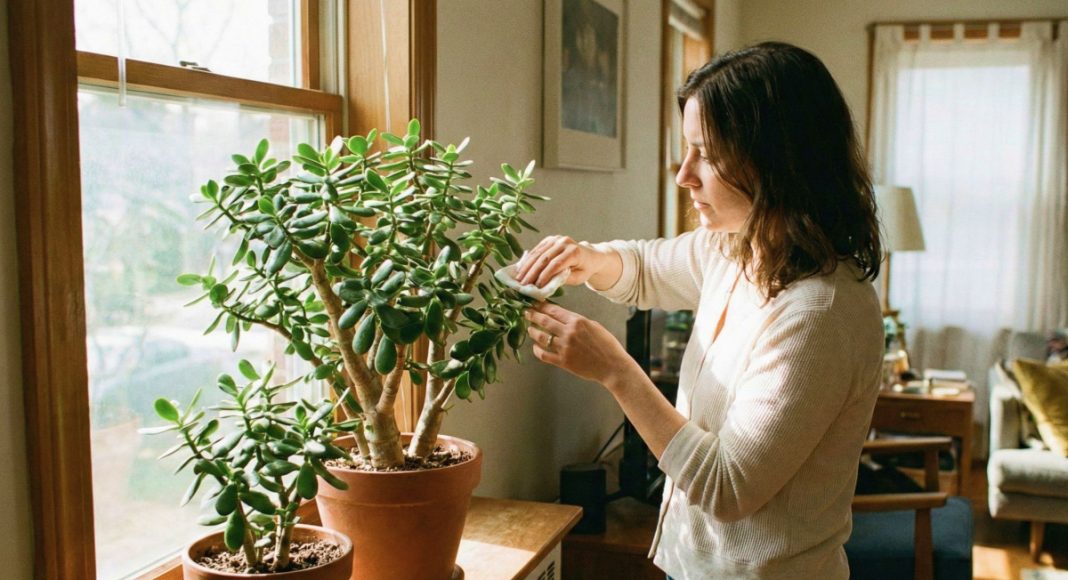 Как вырастить идеальное денежное дерево — 10 золотых правил ухода