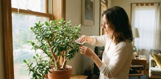 Как вырастить идеальное денежное дерево — 10 золотых правил ухода - Комнатные растения Как вырастить идеальное денежное дерево — 10 золотых правил ухода