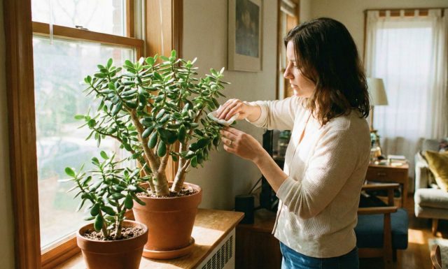 Как вырастить идеальное денежное дерево — 10 золотых правил ухода Как вырастить идеальное денежное дерево — 10 золотых правил ухода