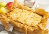 Пирог «Три стакана» с яблоками - Домашняя птица Пирог «Три стакана» с яблоками