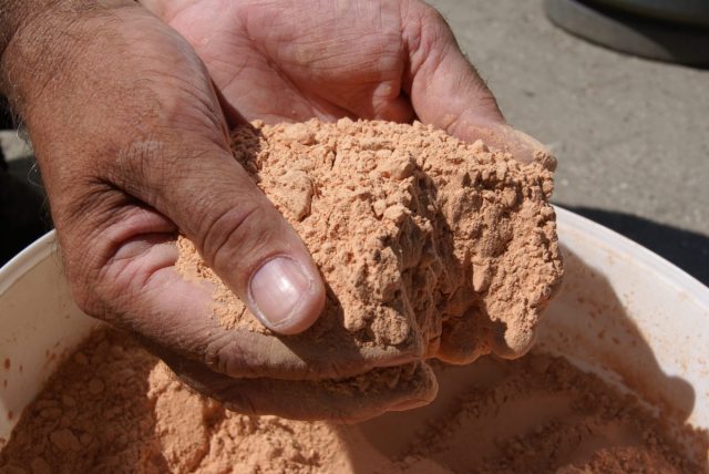 Ещё одним многообещающим методом является микробная ферментация животного белка. Ещё одним многообещающим методом является микробная ферментация животного белка.