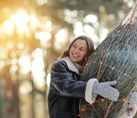 Как сохранить новогоднюю ёлку красивой и свежей подольше? Раскрываем секреты