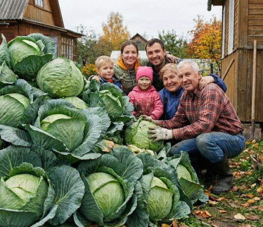 10 идеальных сортов капусты для засолки, квашения и хранения - Овощи