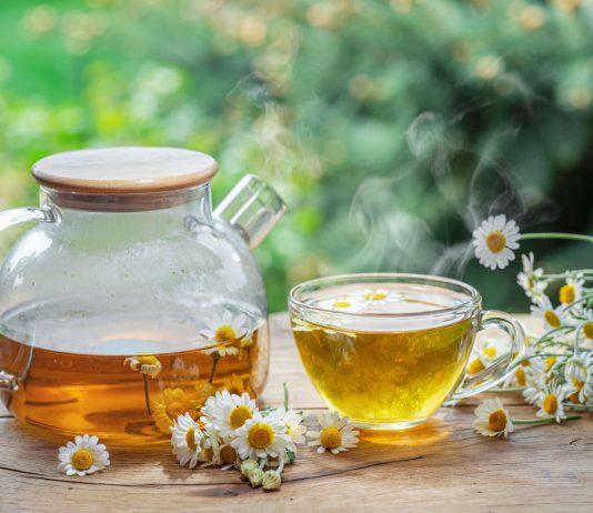 12 чаёв, которые я готовлю сама — для поддержки от стресса и апатии - Сад и огород 12 чаёв, которые я готовлю сама — для поддержки от стресса и апатии