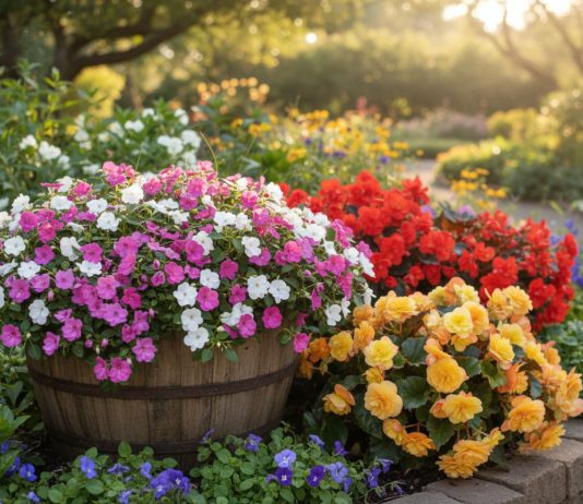 20 самых ярких новинок однолетников – что посадить в 2026 году?