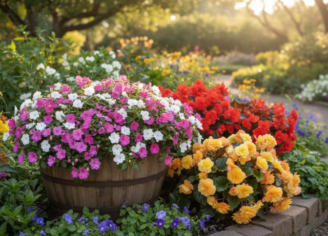 20 самых ярких новинок однолетников – что посадить в 2026 году?