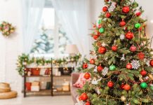 Хитрости, чтобы сохранить новогоднюю ёлку до конца праздников