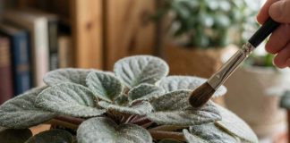 Комнатные растения с опушенными листьями — 6 лайфхаков для ухода