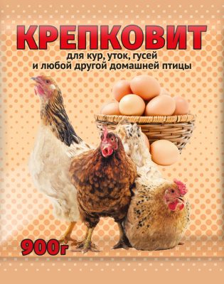 «Крепковит»