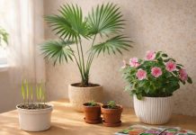 10 лучших комнатных растений для выращивания из семян