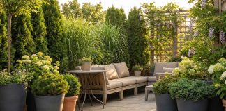 Как спрятать участок от соседских глаз? Лучшие идеи