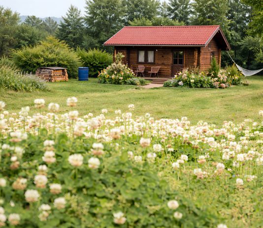 Чем заменить газон на участке? 10 самых лучших альтернатив