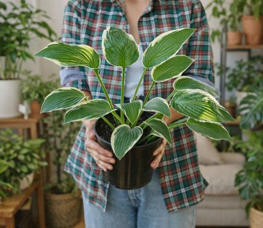 Хосты — реально ли вырастить в квартире? Разбираем все нюансы