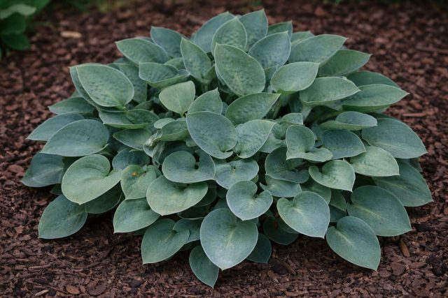 «Бэби Бантинг» (Hosta ‘Baby Bunting’)