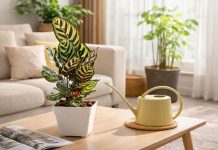 Калатея — простые правила ухода для безупречного растения