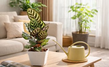 Калатея — простые правила ухода для безупречного растения